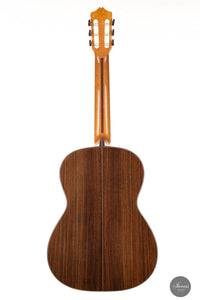Fernando Rubin - 2018 Cedar/Indian