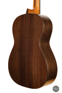 Fernando Rubin - 2018 Cedar/Indian