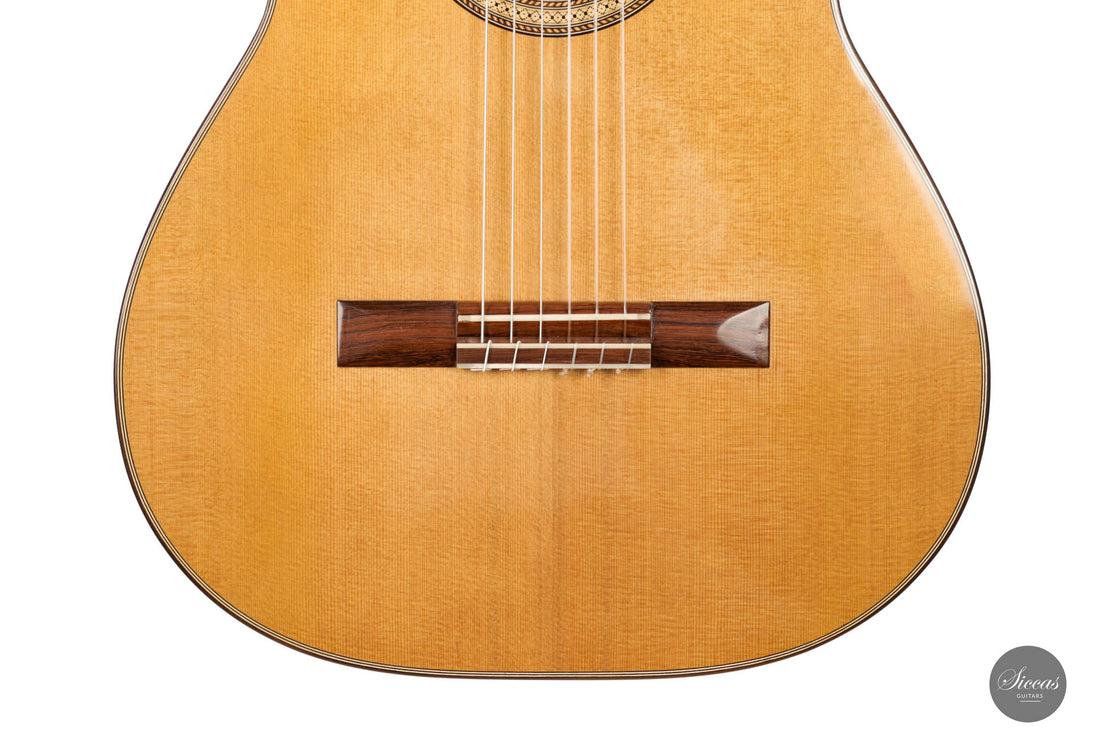 Fernando Rubin - 2018 Cedar/Indian