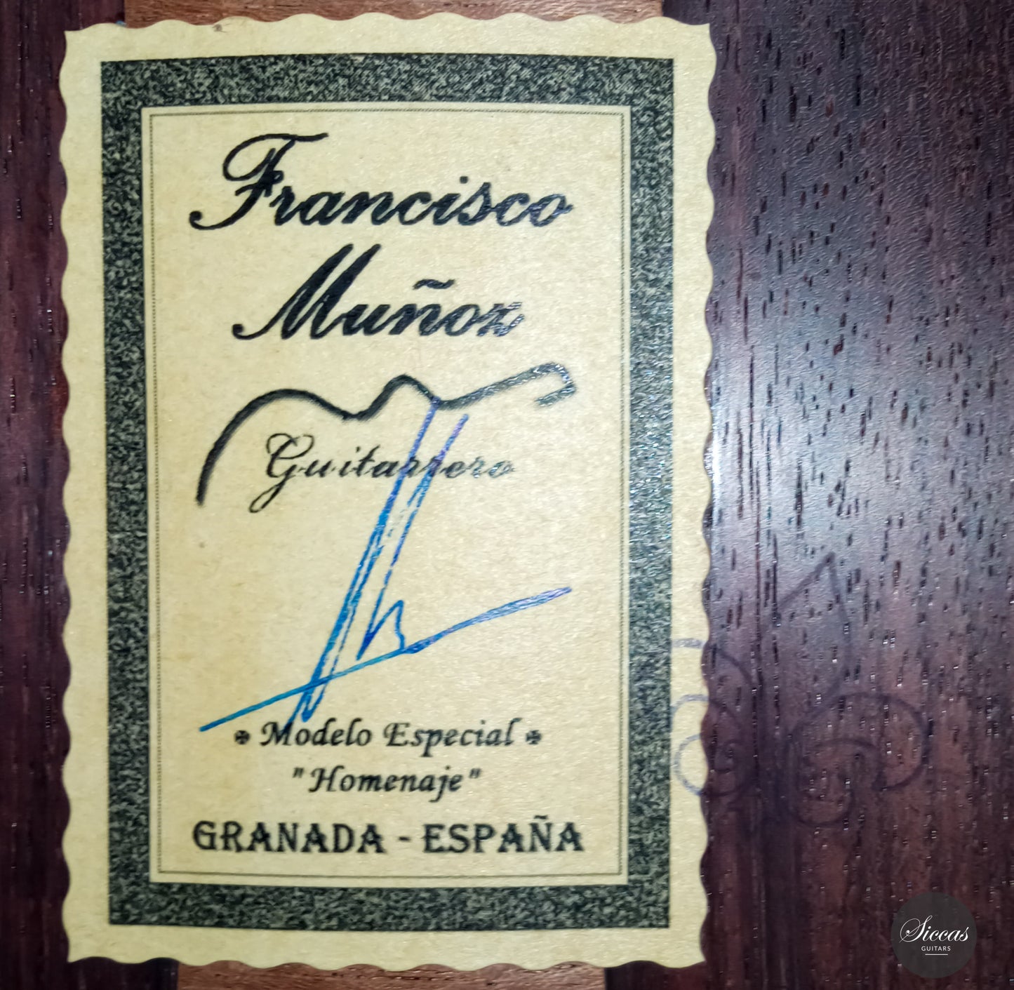 Francisco Munoz - 2022