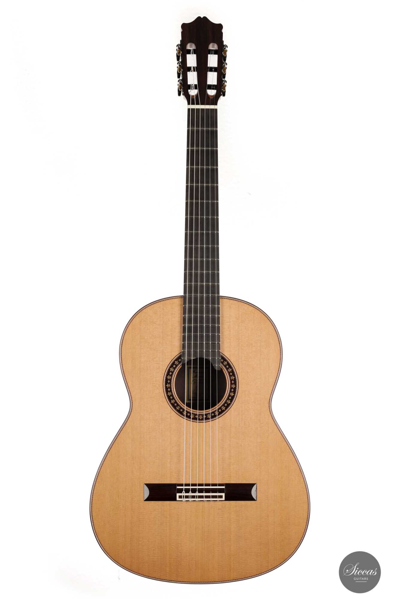 Francisco Munoz Alba - 2022 Especial Homenaje 64 cm