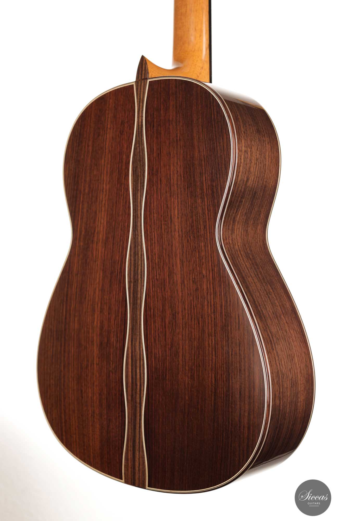 Francisco Munoz Alba - 2022 Especial Homenaje 64 cm