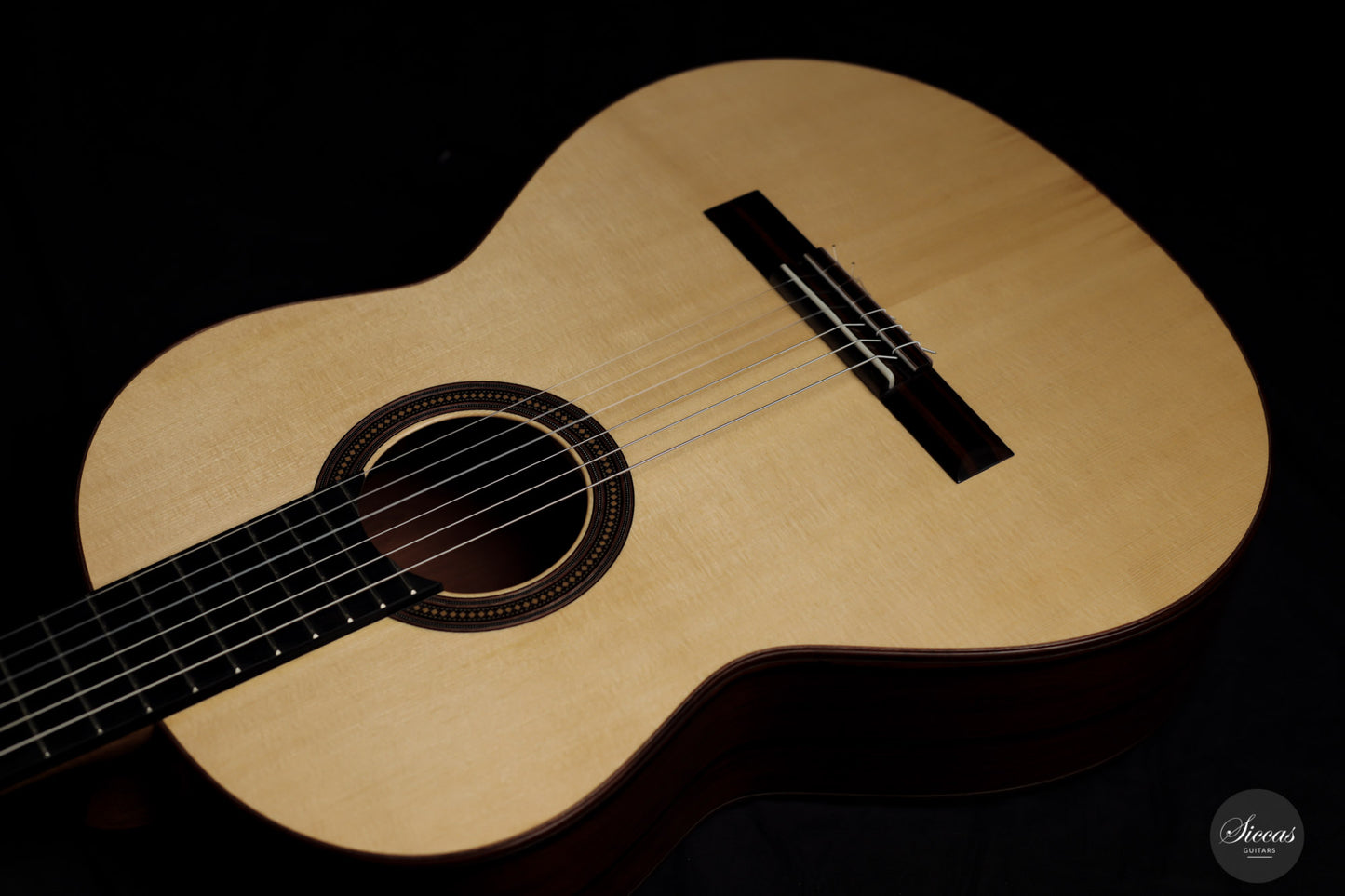 Francois Regis Leonard - 2021 Spruce Lattice 64 cm