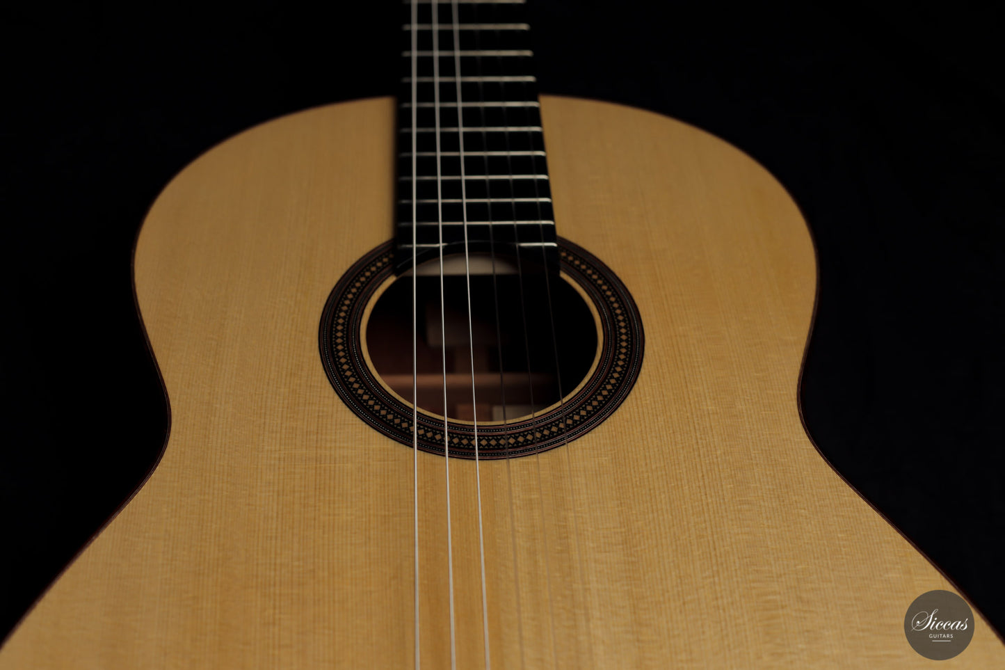 Francois Regis Leonard - 2021 Spruce Lattice 64 cm