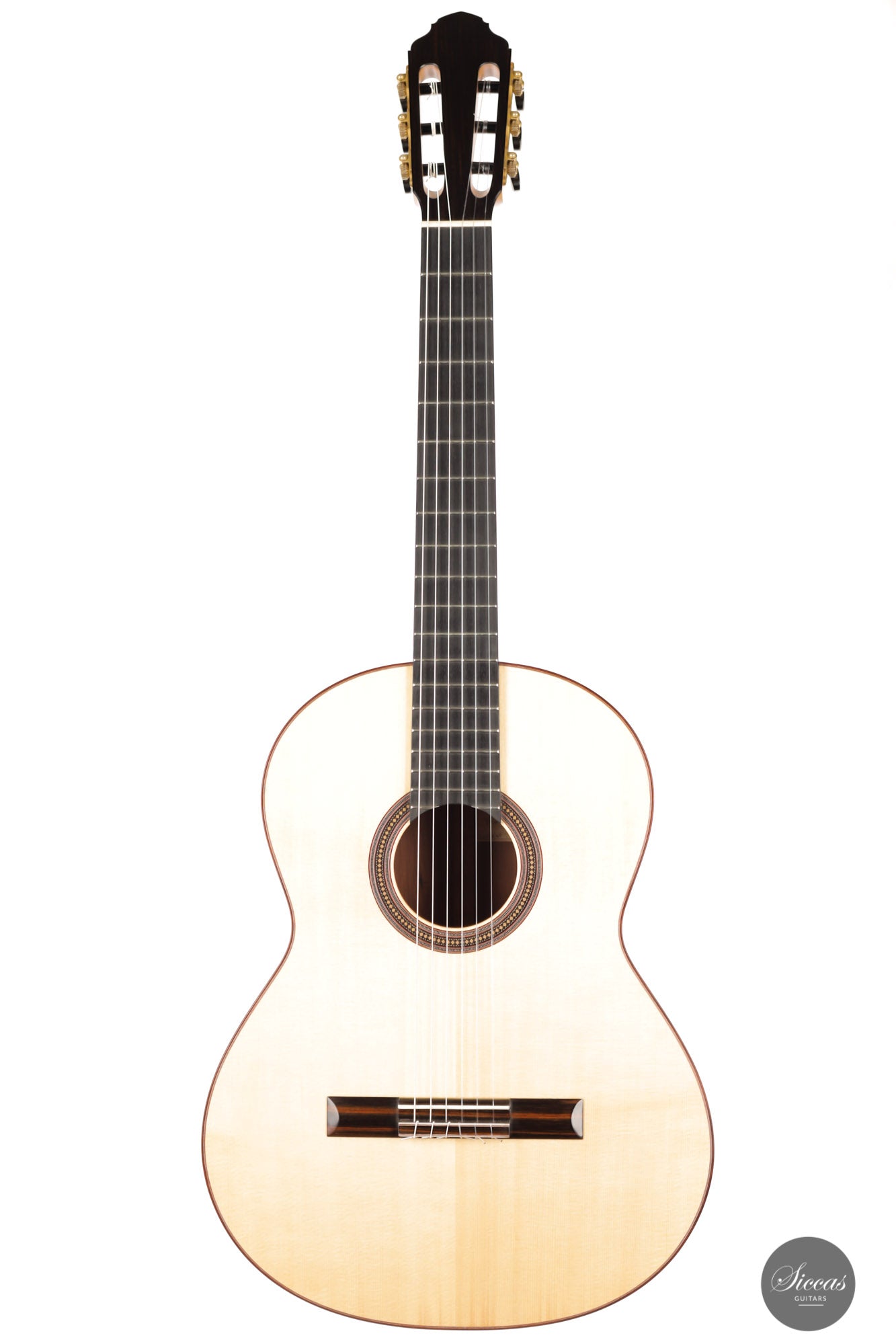 Francois Regis Leonard - 2021 Spruce Lattice 64 cm