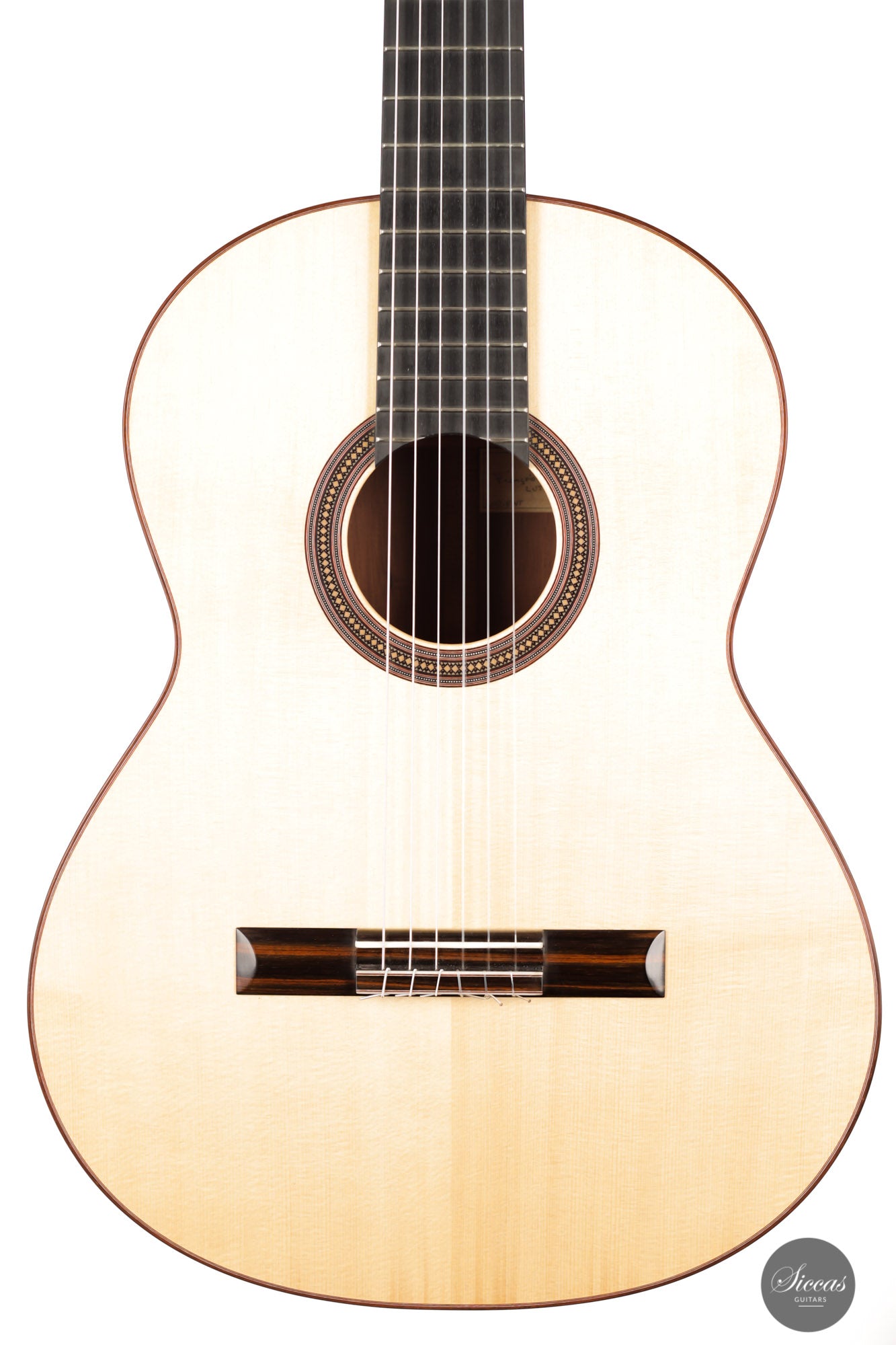 Francois Regis Leonard - 2021 Spruce Lattice 64 cm
