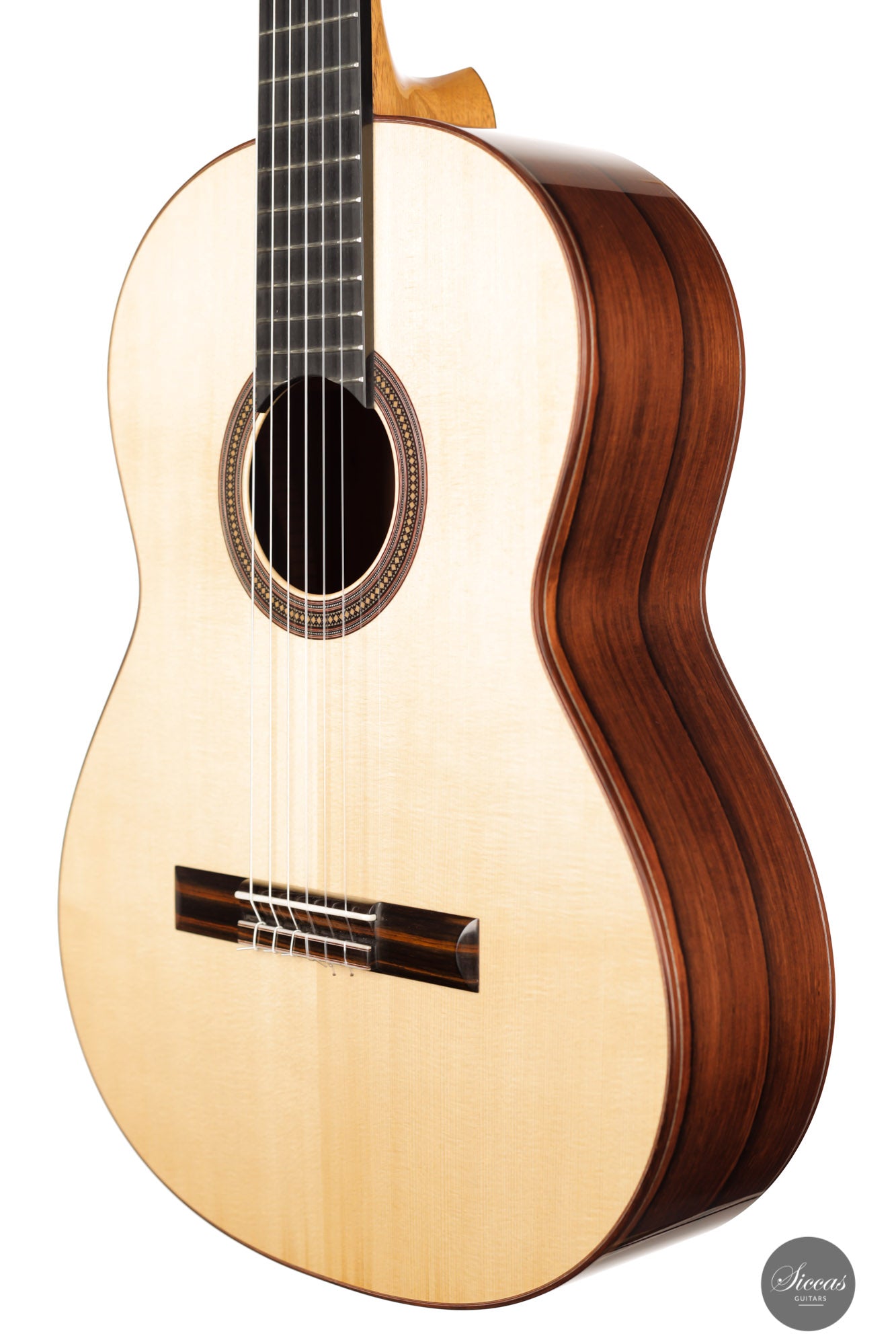 Francois Regis Leonard - 2021 Spruce Lattice 64 cm