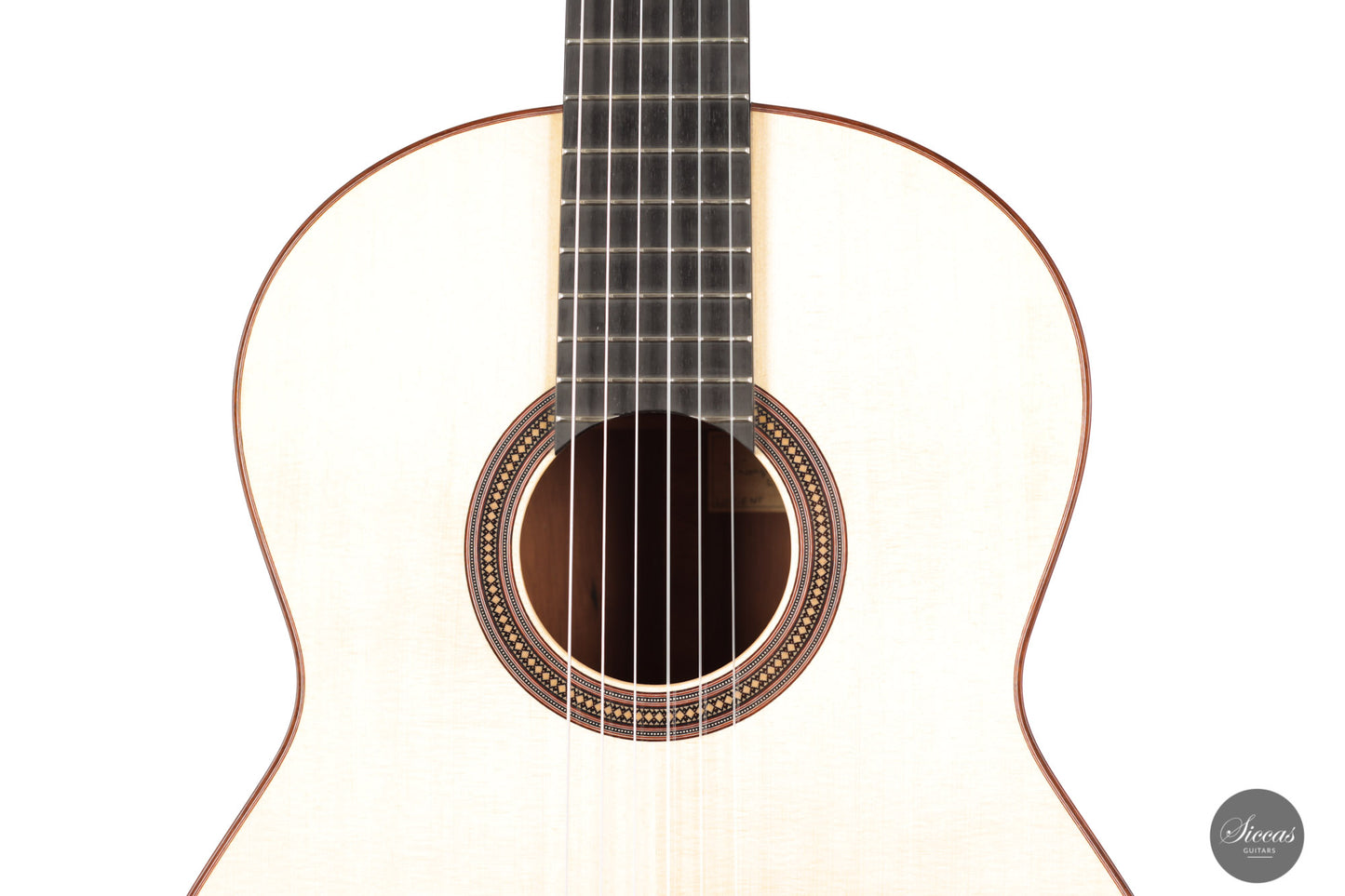 Francois Regis Leonard - 2021 Spruce Lattice 64 cm