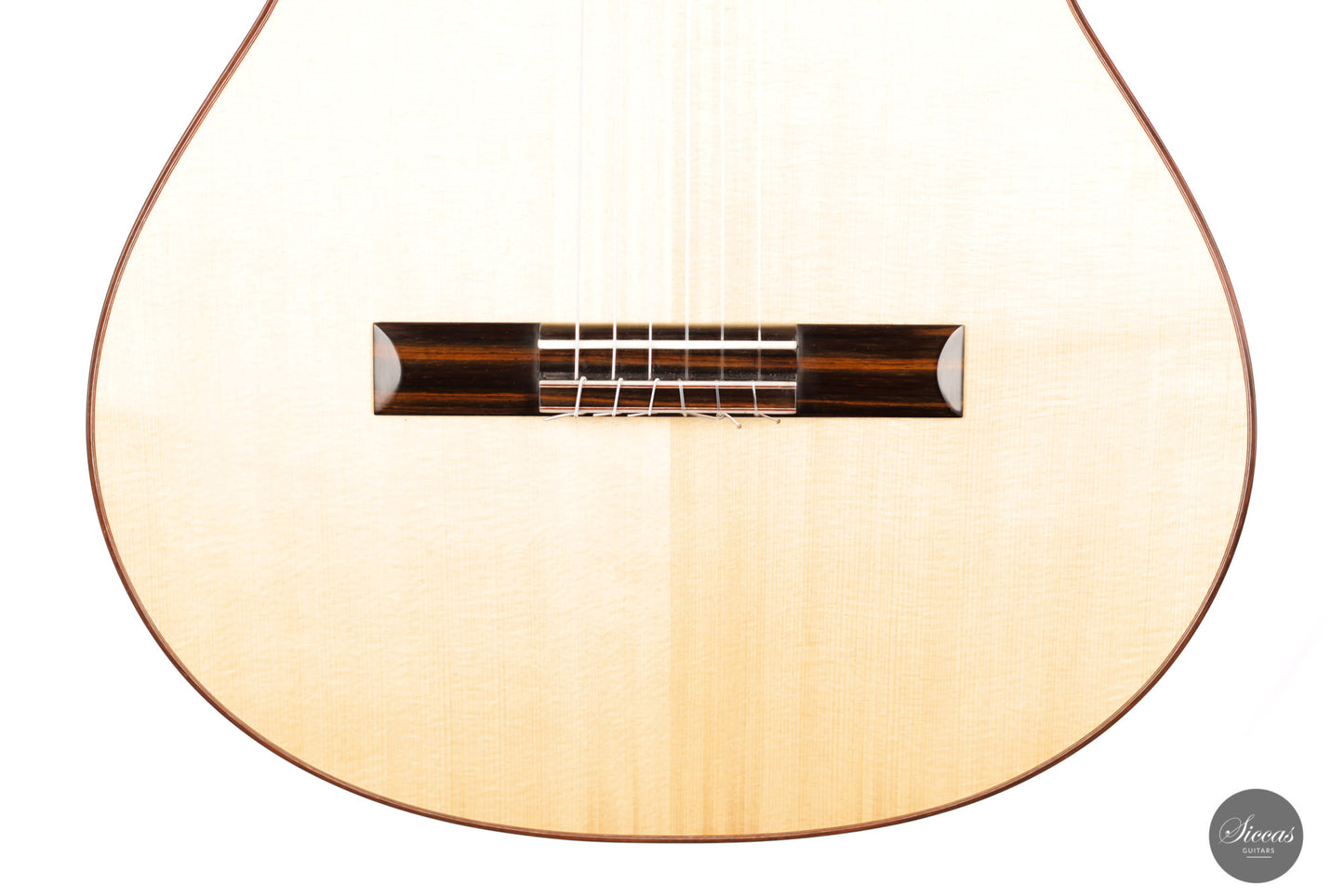 Francois Regis Leonard - 2021 Spruce Lattice 64 cm