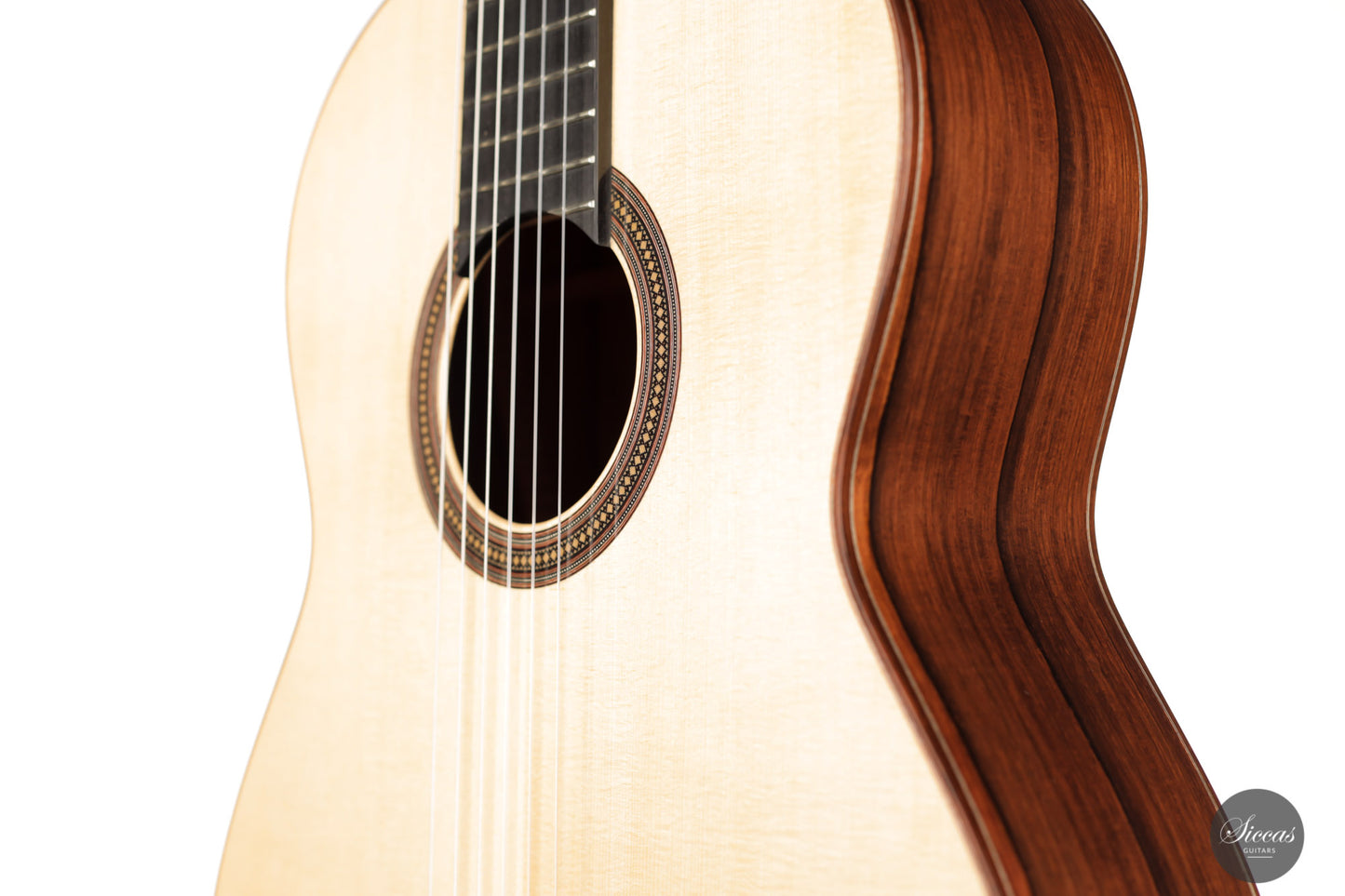 Francois Regis Leonard - 2021 Spruce Lattice 64 cm