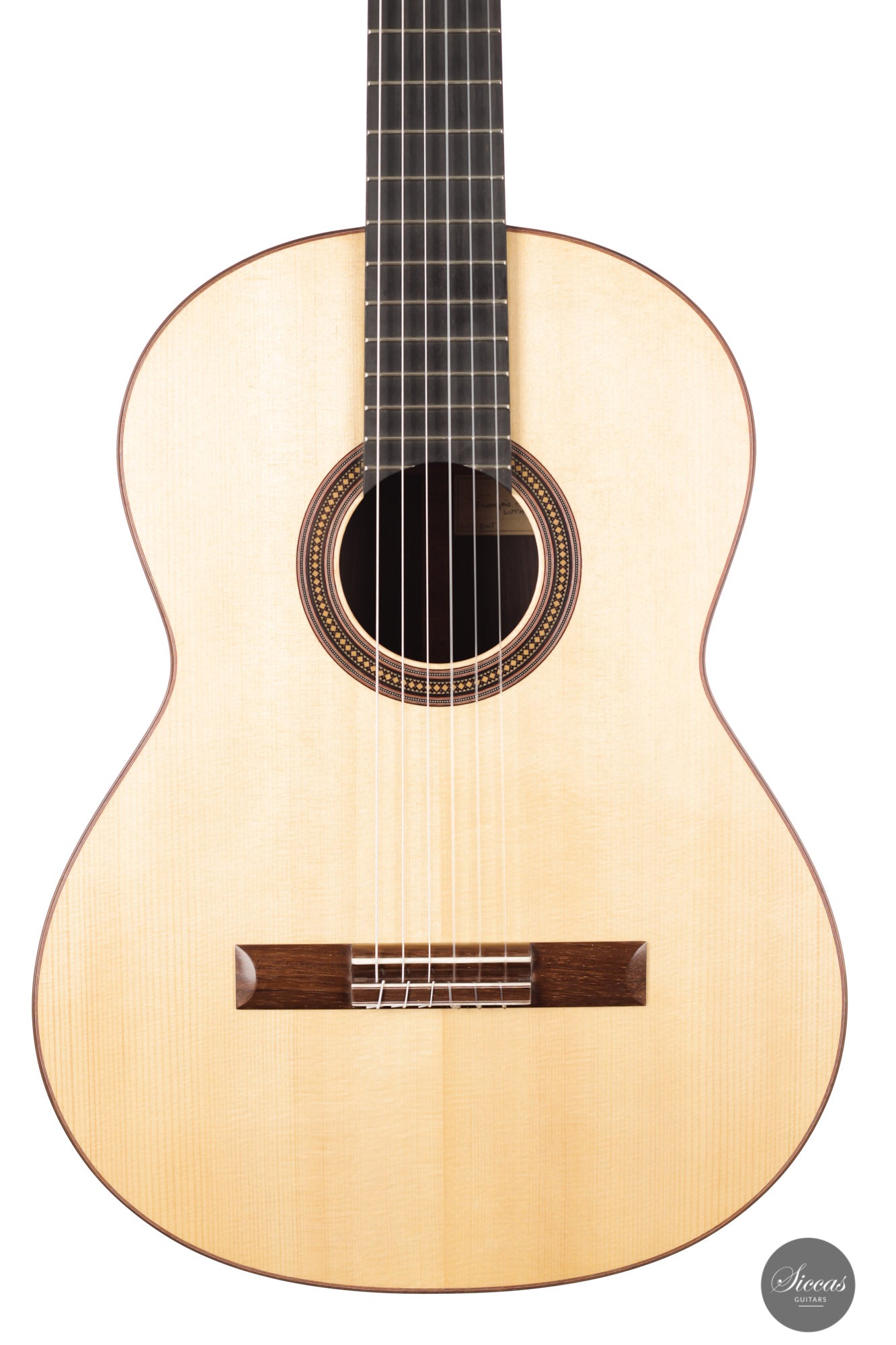 Francois Regis Leonard - 2021 Spruce Lattice