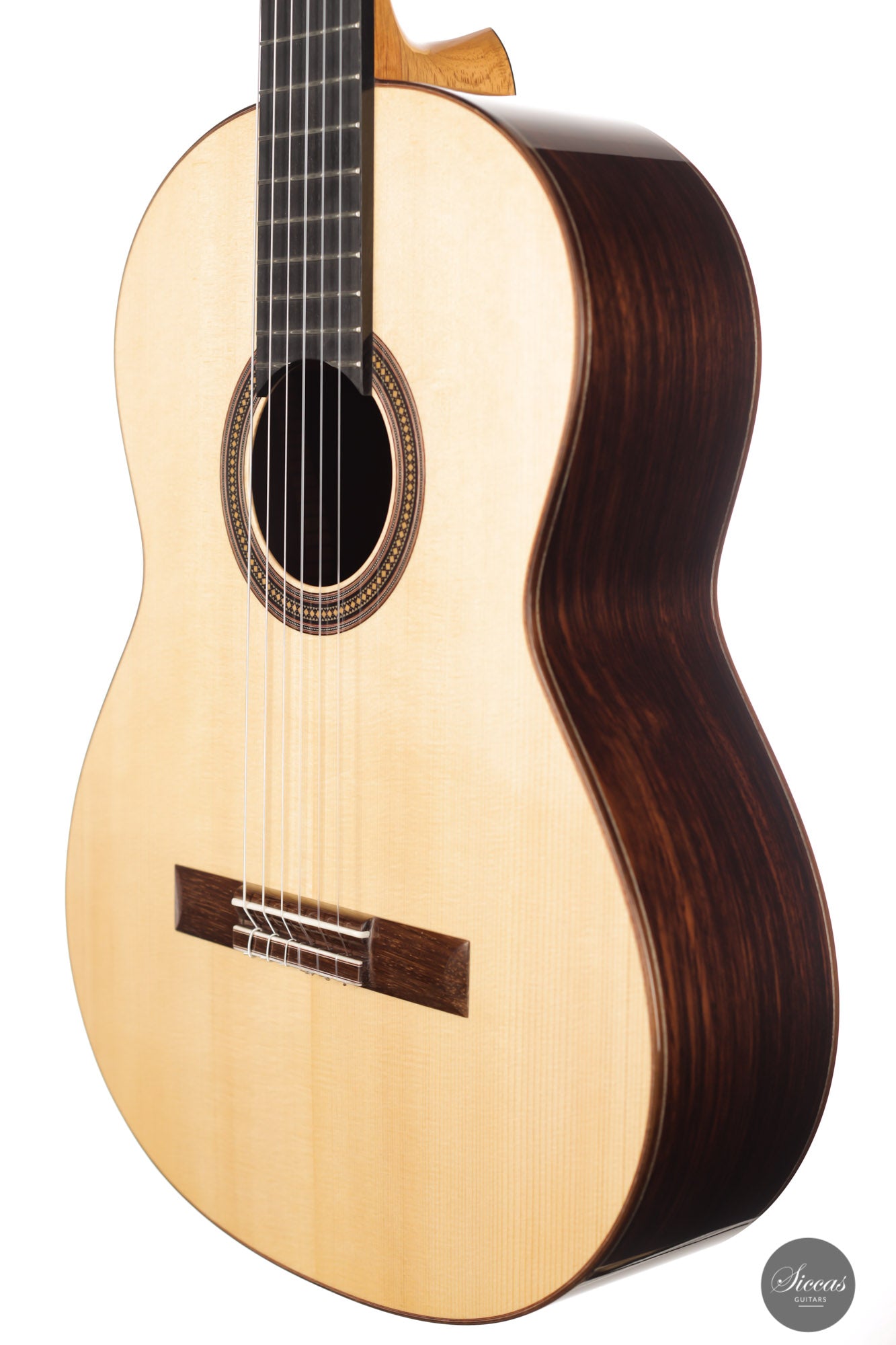Francois Regis Leonard - 2021 Spruce Lattice