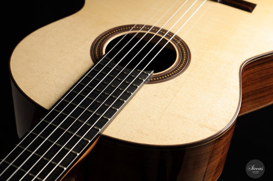 Francois Regis Leonard - 2023 Spruce No. 85 img-2