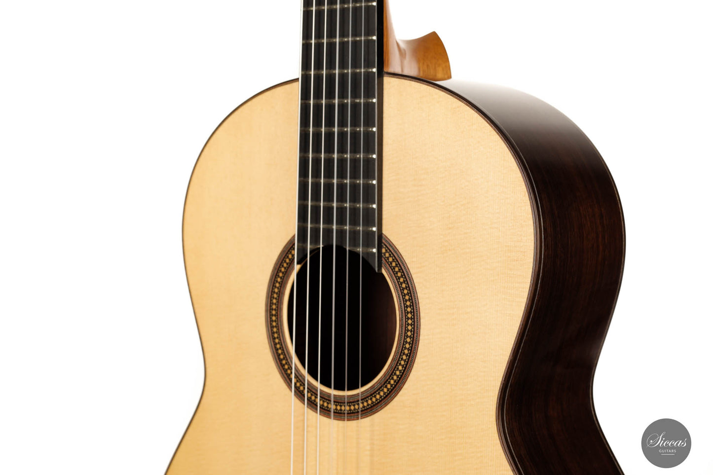 Francois Regis Leonard - 2023 Spruce 64 cm