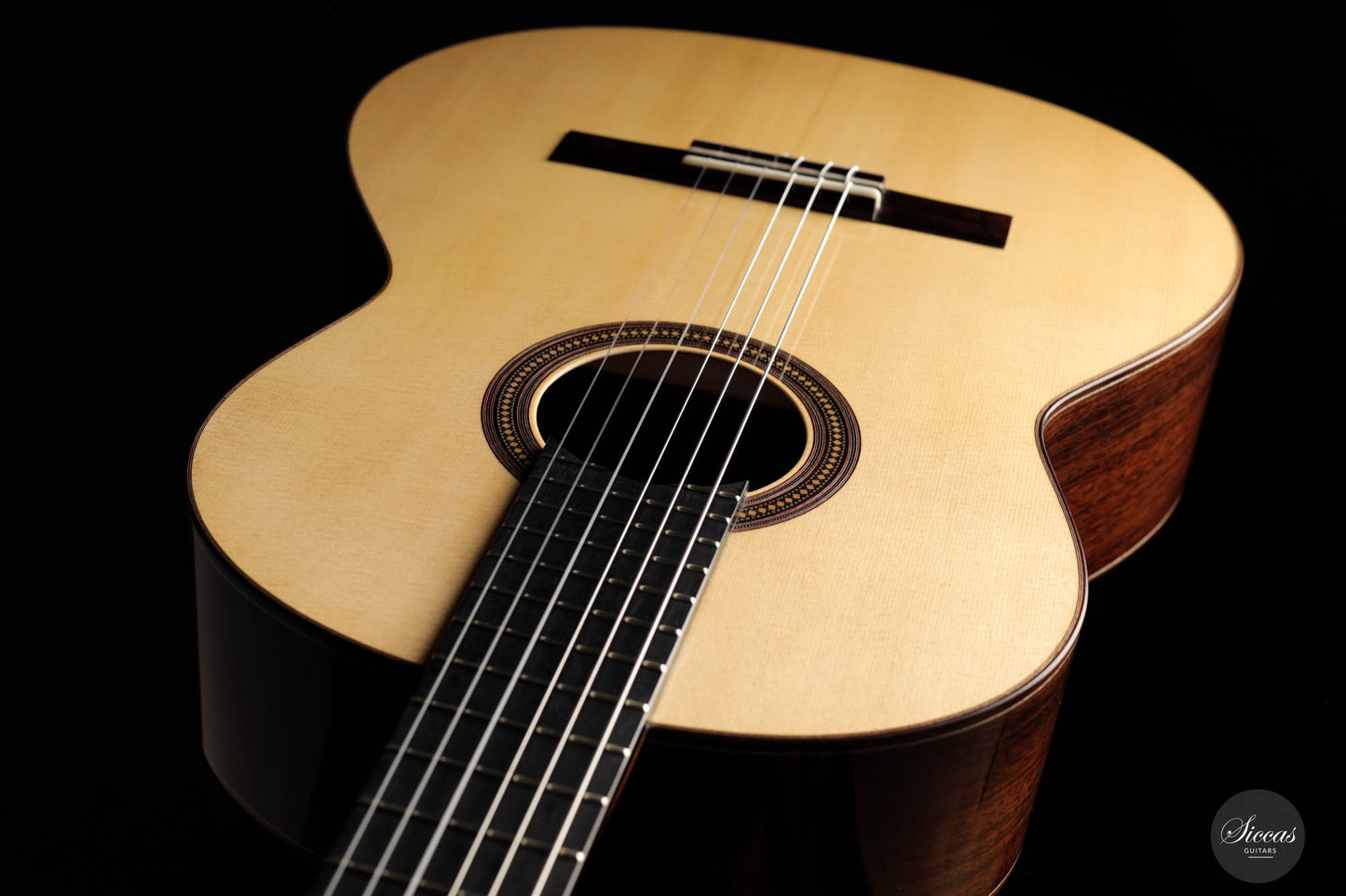 Francois Regis Leonard - 2023 Spruce 64 cm