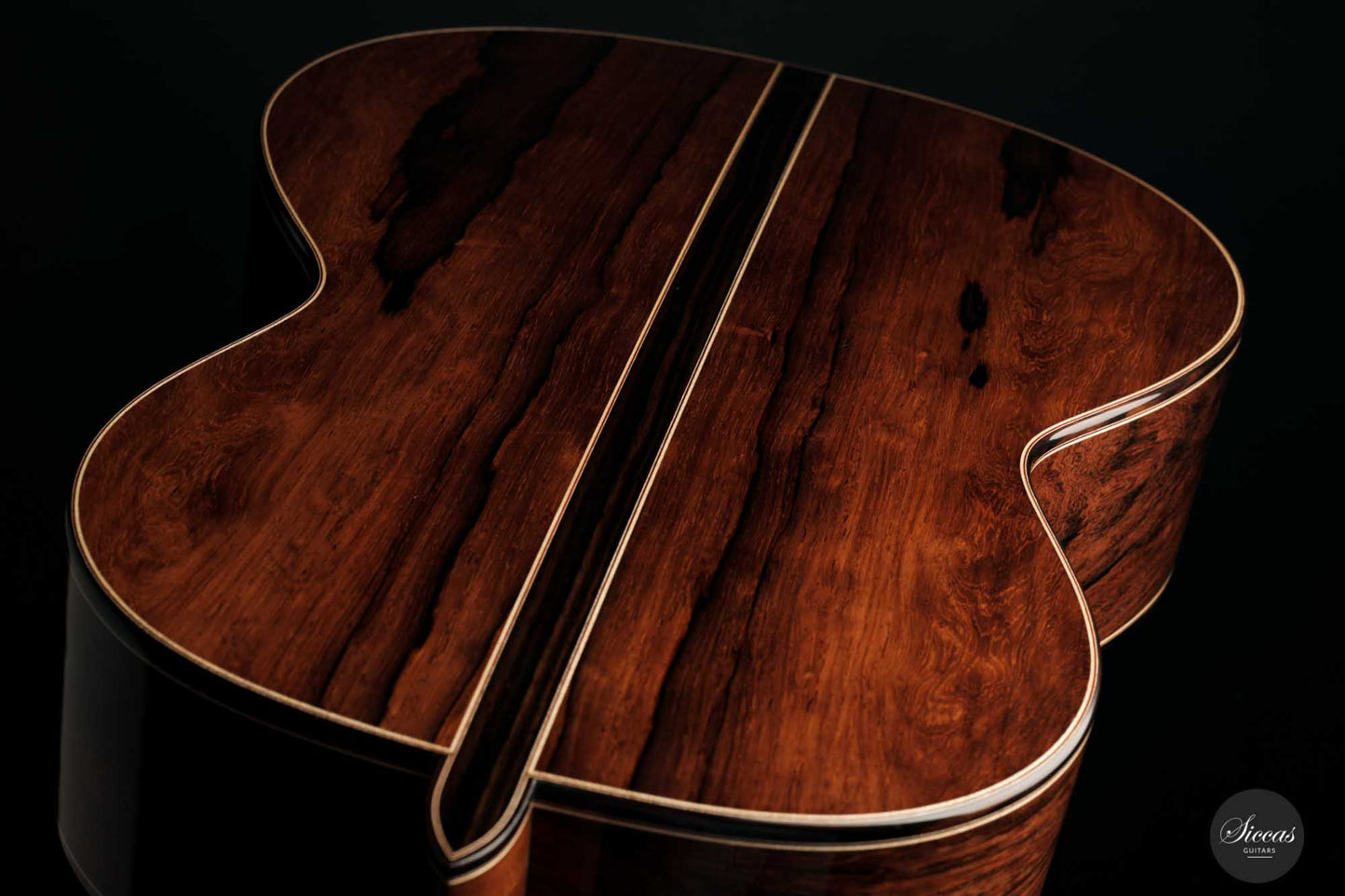 Friederike Linscheid - 2022 Spruce No. 55 64 cm