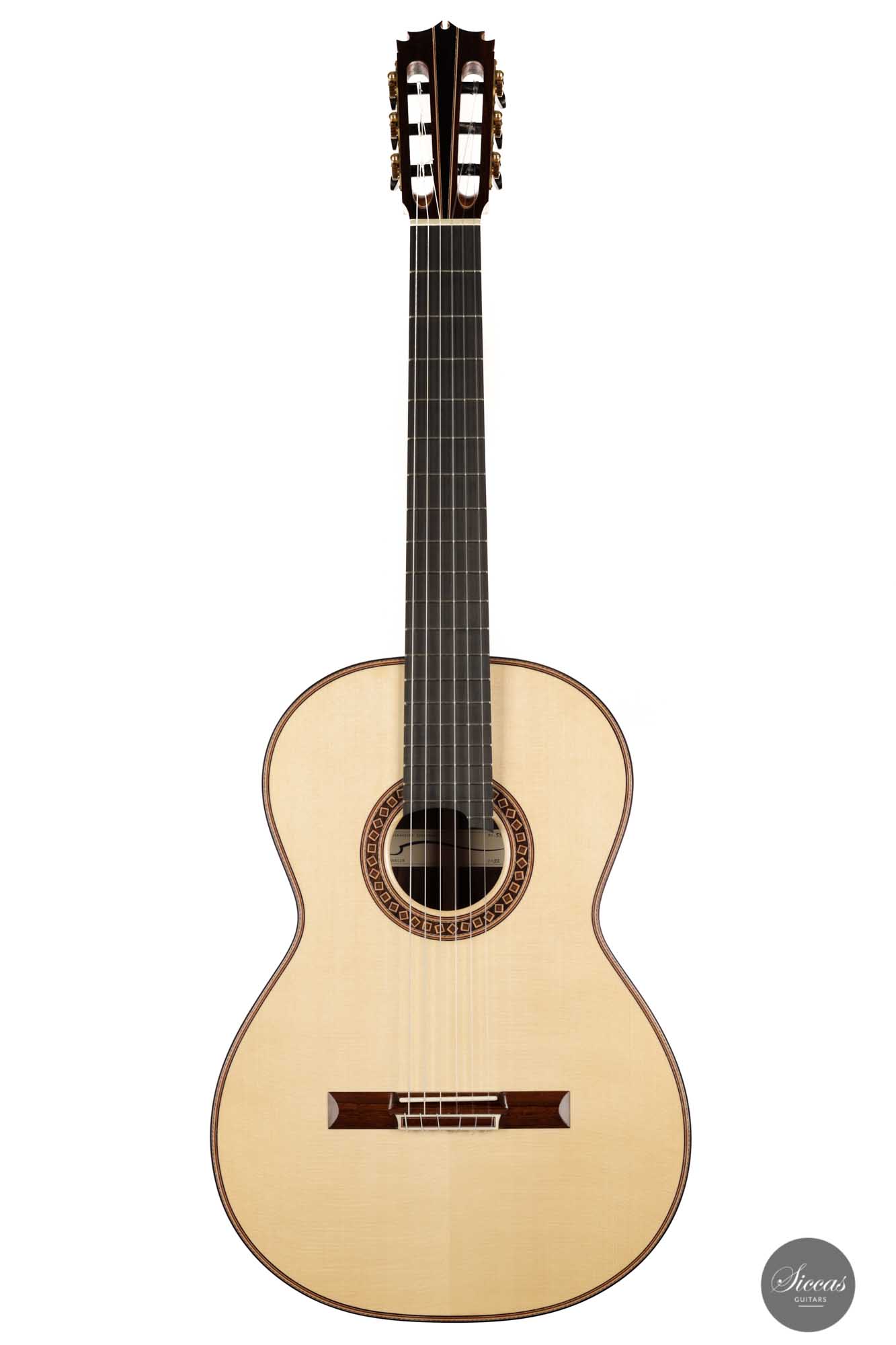Friederike Linscheid - 2022 Spruce No. 55 64 cm