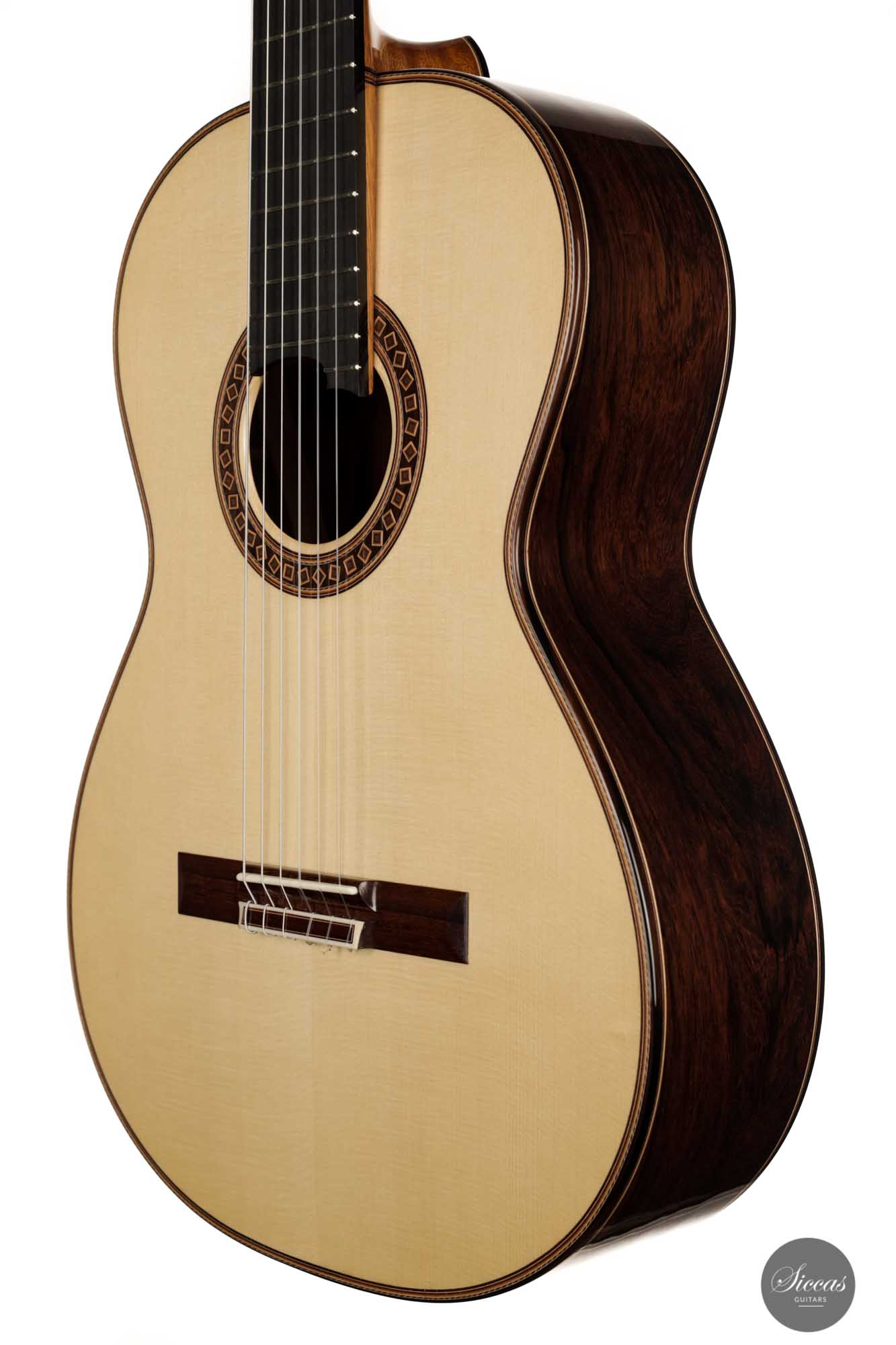 Friederike Linscheid - 2022 Spruce No. 55 64 cm