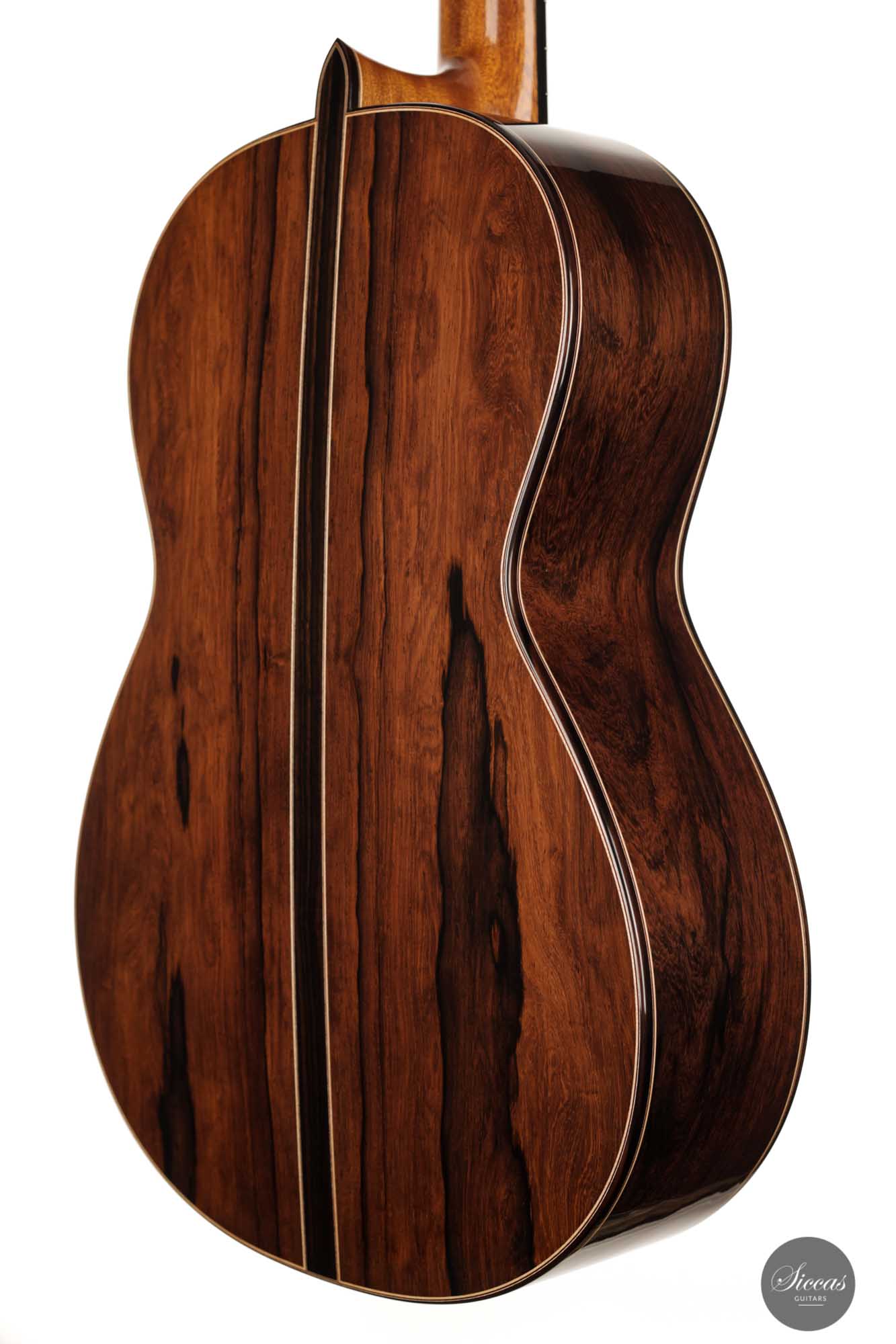 Friederike Linscheid - 2022 Spruce No. 55 64 cm