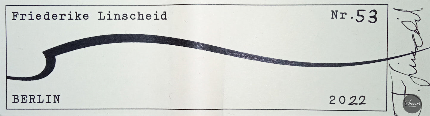 Friederike Linscheid - 2022 No. 53