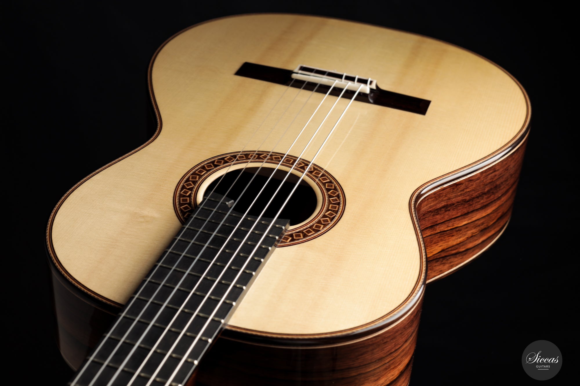 Friederike Linscheid - 2023 No. 61 Doubletop - Classical Guitar