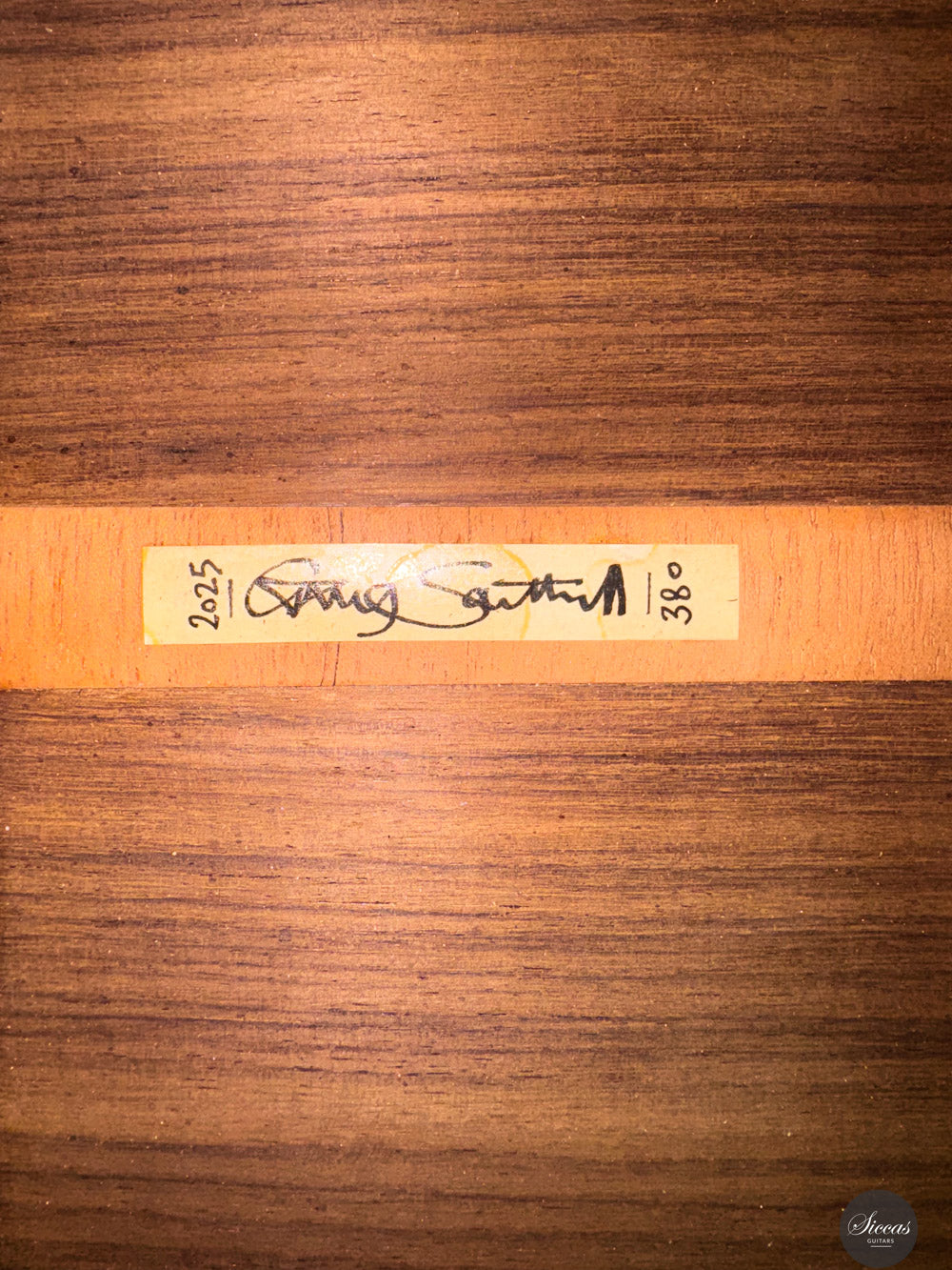 Gary Southwell - 2025 - No. 380