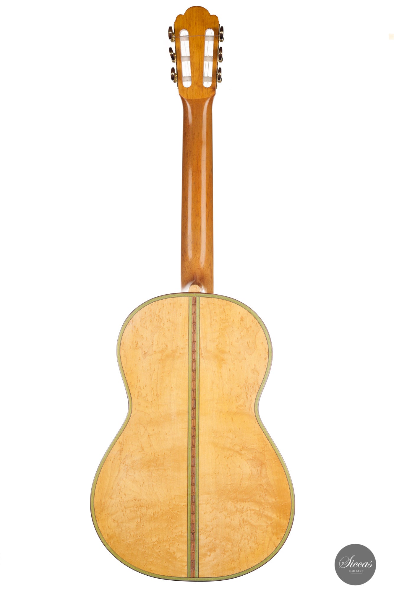 Gerhard J. Oldiges - 1997 "Torres FE17"