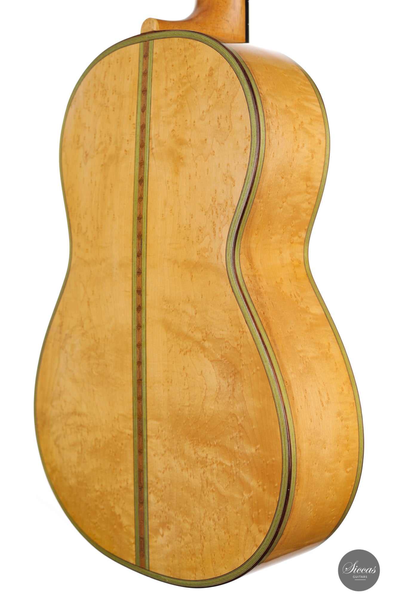 Gerhard J. Oldiges - 1997 "Torres FE17"