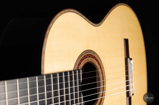 Gerhard Oldiges - 2022 "La Mimbrera" Simplicio Model img-2