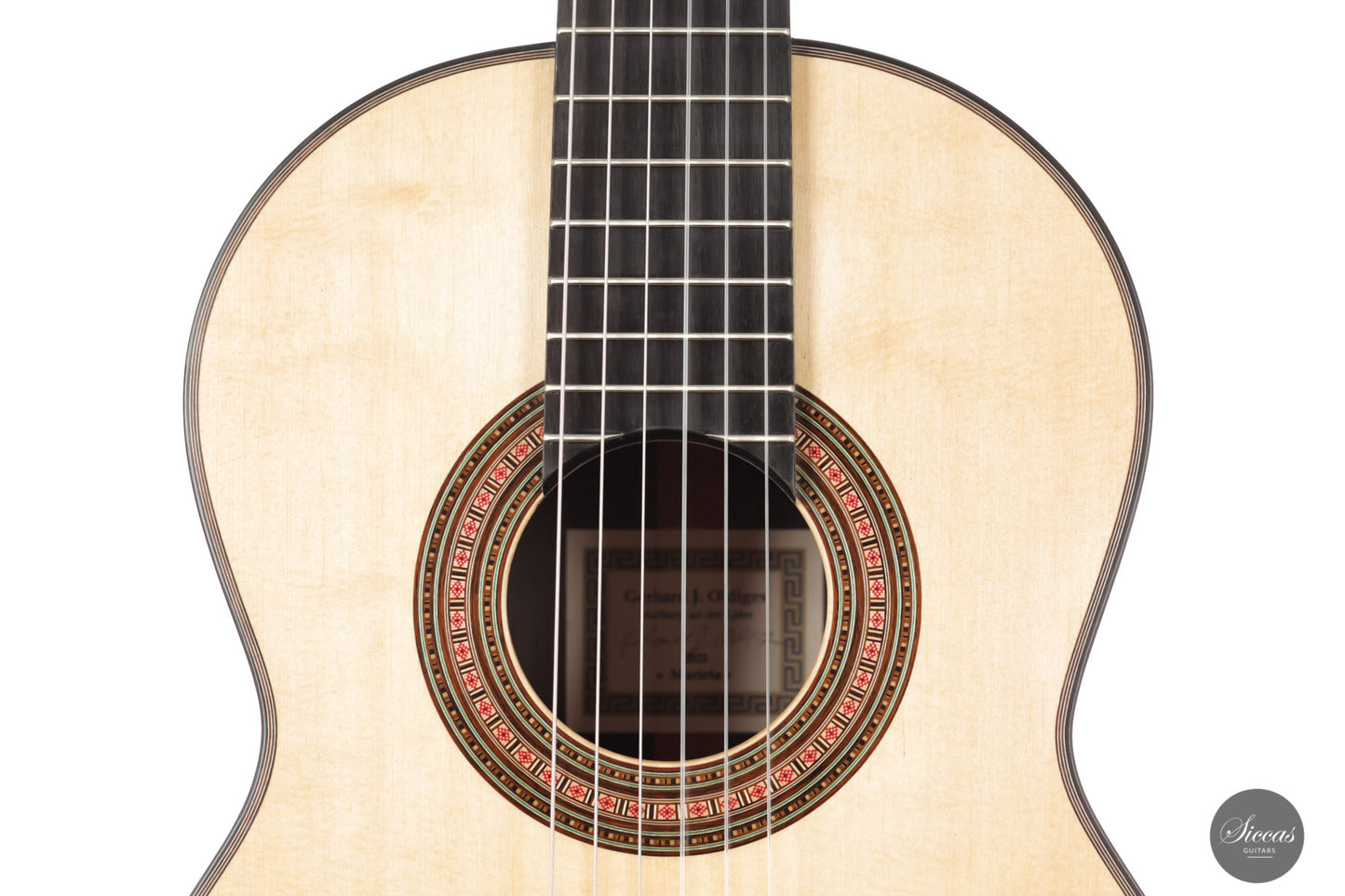 Gerhard J. Oldiges - 2021 "Marieta" 64 cm