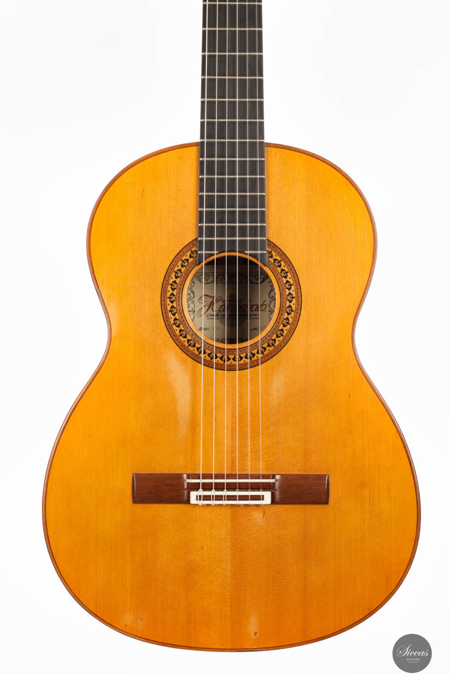 Gerold Karl Hannabach - 1975 No. 317