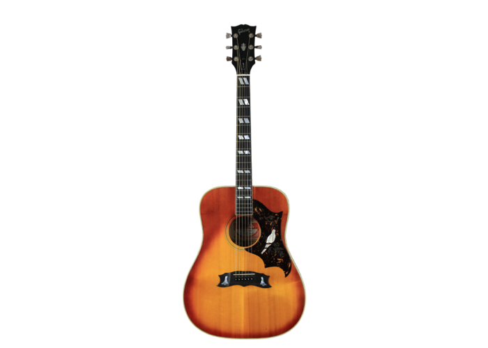 Gibson Dove - 1974 - Classical Guitar – Siccas Guitars