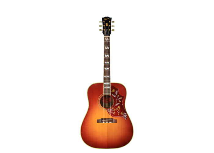 Gibson Hummingbird True Vintage VOS- 2010 - Classical Guitar
