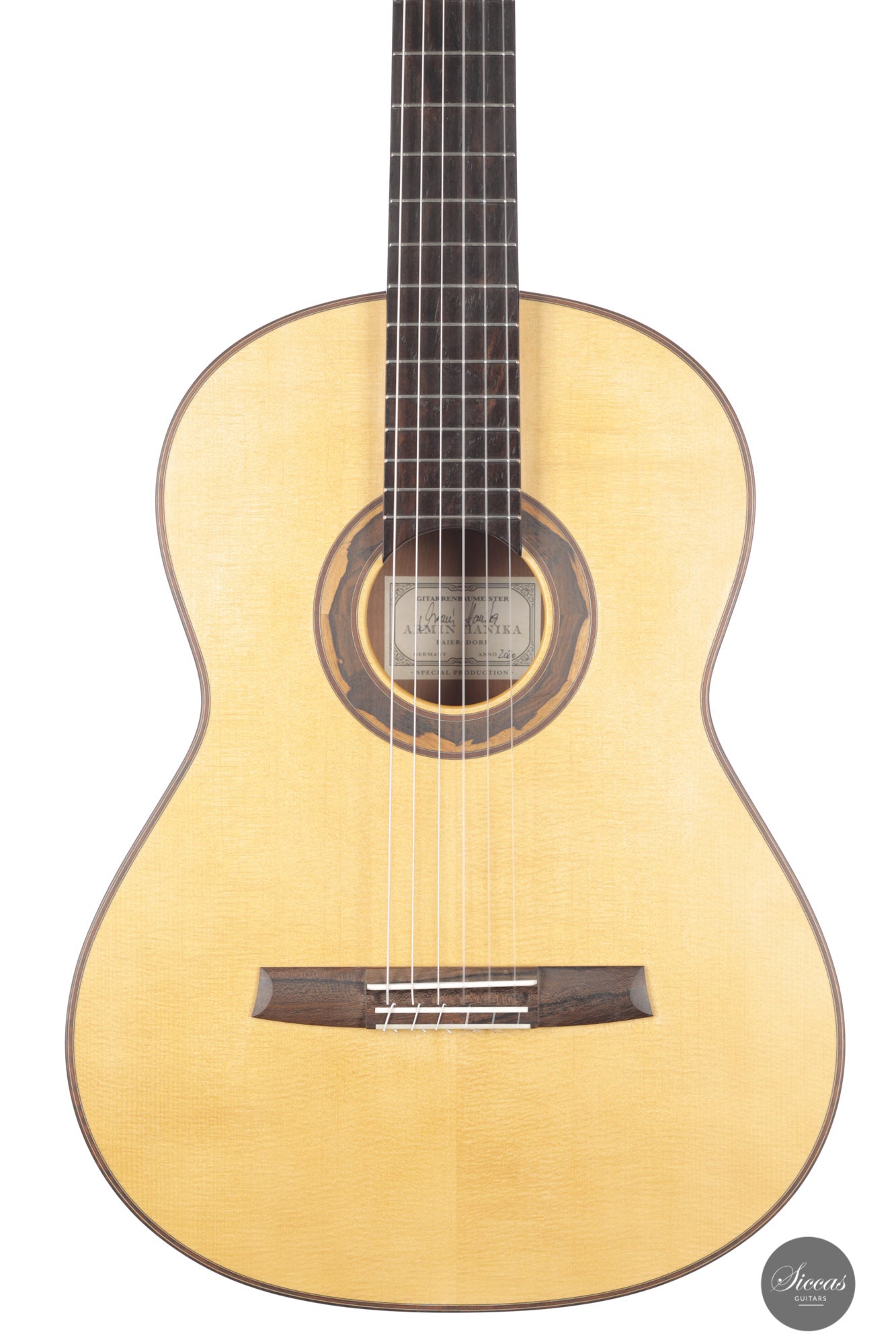 Armin Hanika - HE Lattice Custom