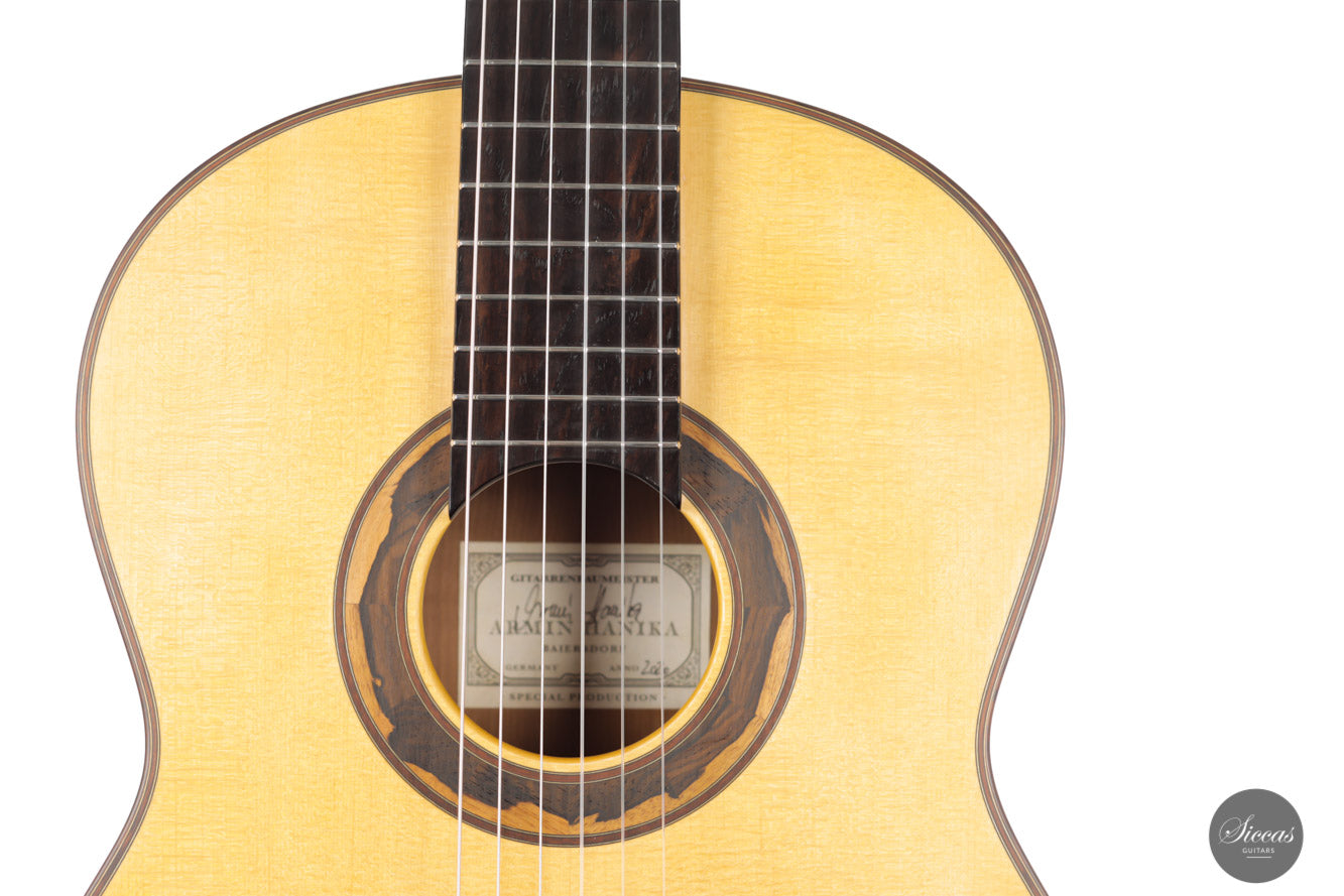 Armin Hanika - HE Lattice Custom