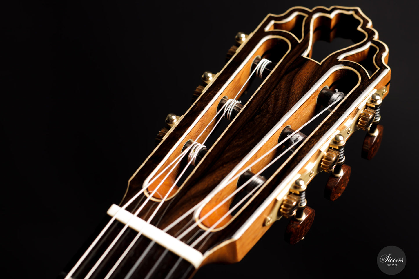 Armin Hanika - HE Lattice Custom