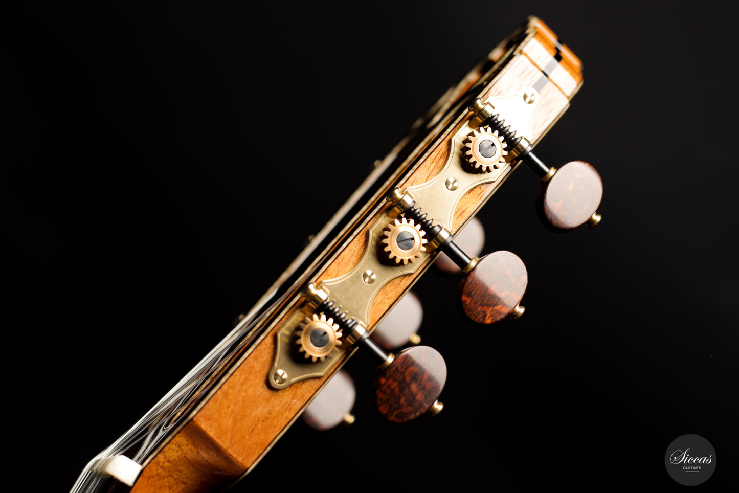 Armin Hanika - HE Lattice Custom