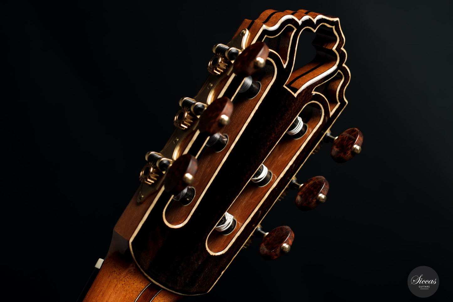Armin Hanika - HE Lattice Custom