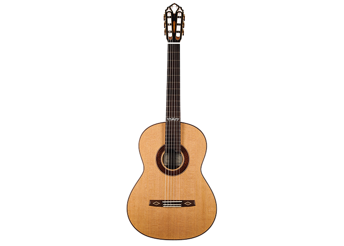 Armin Hanika – 1a Doubletop "Special Custom"