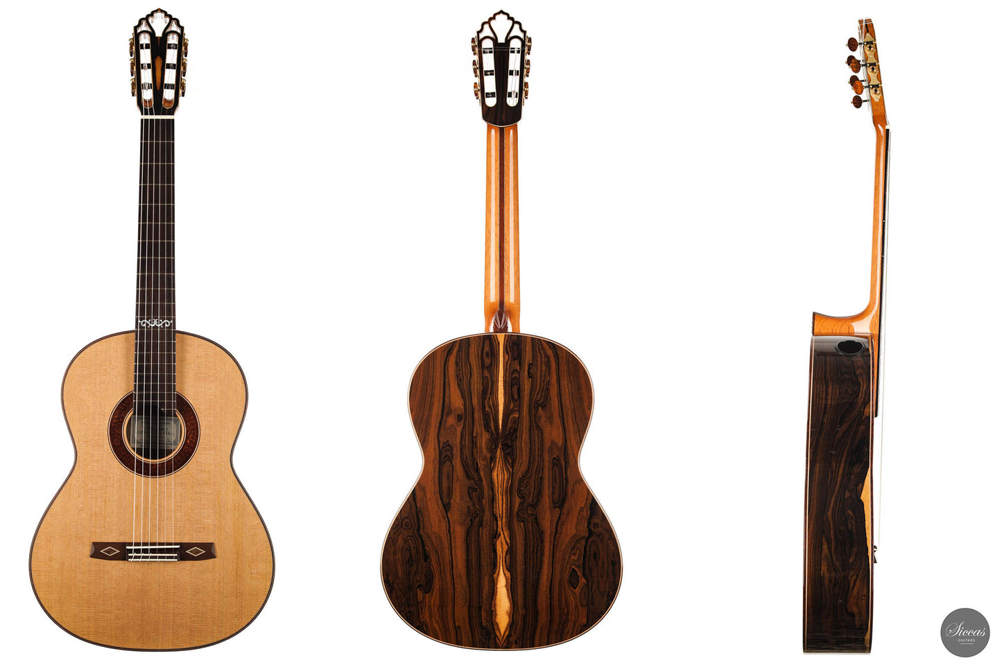 Armin Hanika – 1a Doubletop "Special Custom"