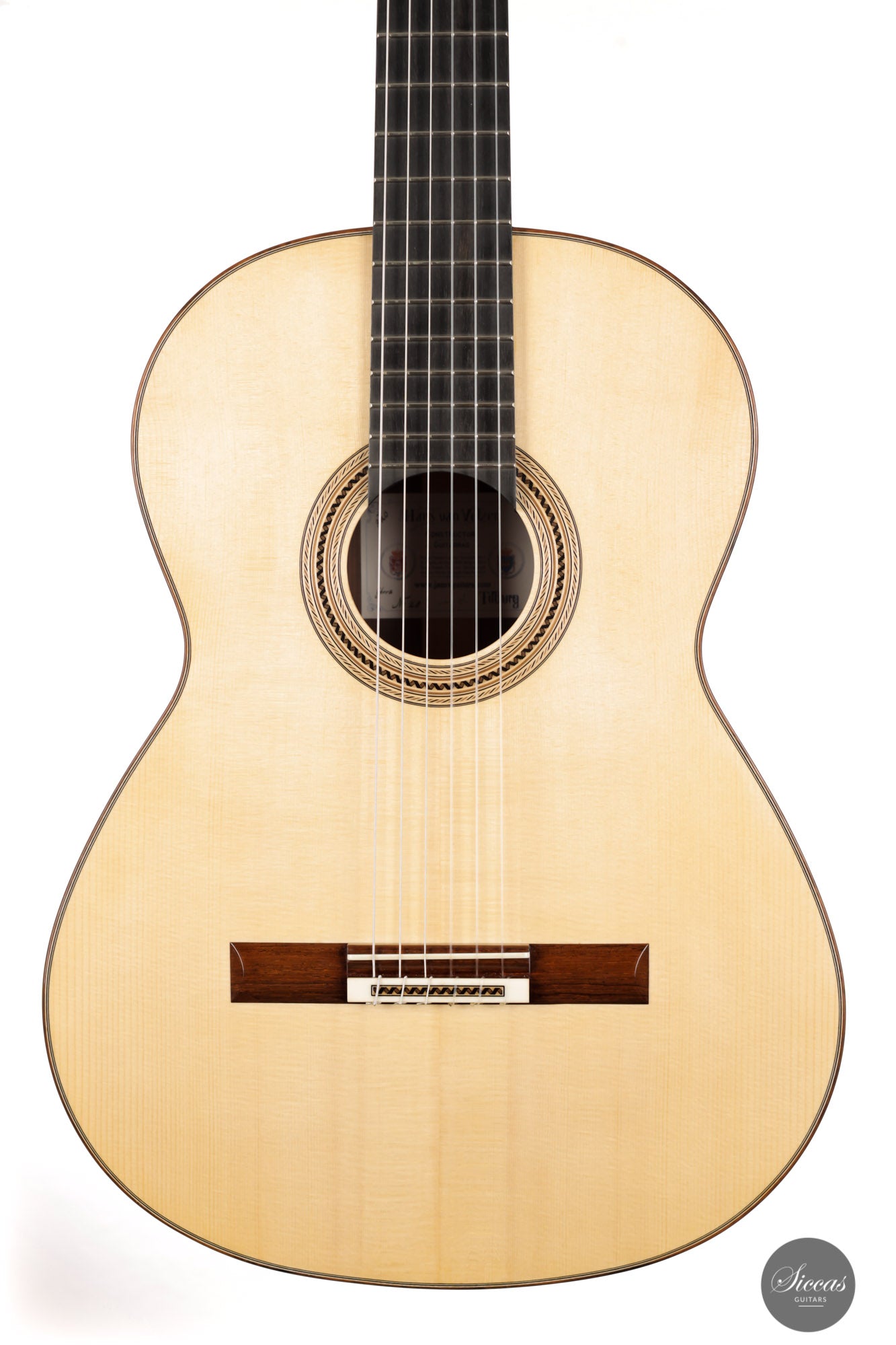 Hans Van Velzen - 2021 "Signature 1917 Enrique Garcia"