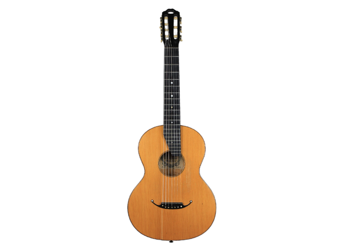Hermann Hauser ® I - 1924 - Classical Guitar – Siccas Guitars