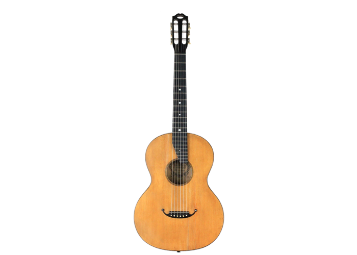 Hermann Hauser ® I - 1921 - Classical Guitar – Siccas Guitars