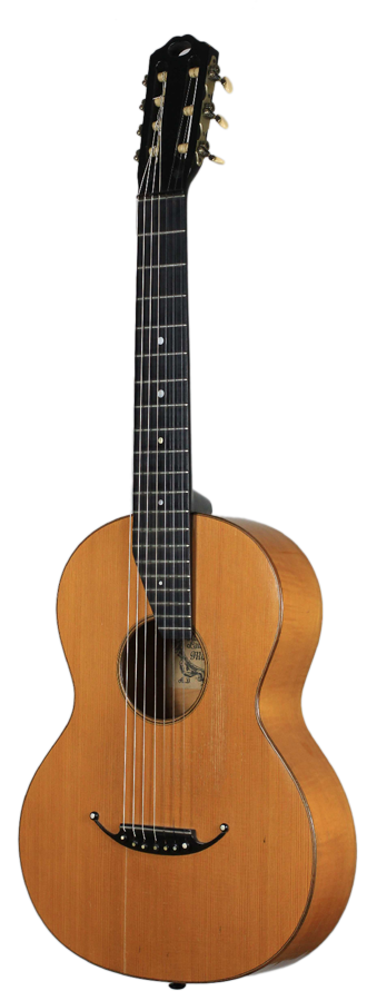 Hermann Hauser ® I - 1924