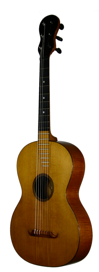 Hermann Hauser ® I - Guadagnini Model 1918