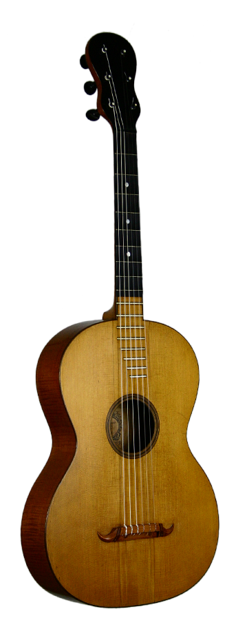 Hermann Hauser ® I - Guadagnini Model 1918