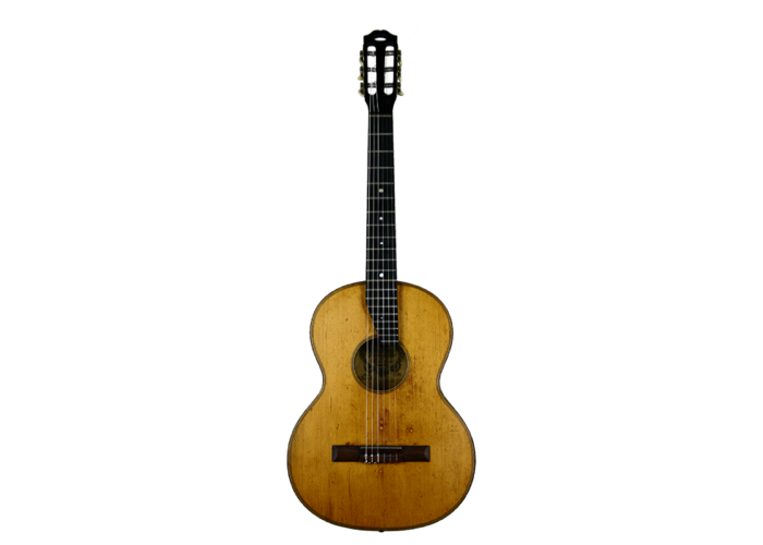 Hermann Hauser ® I - 1921 Ex L. Walker
