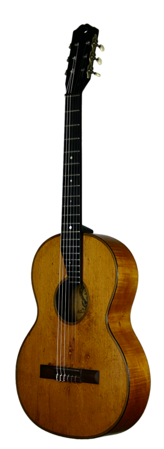 Hermann Hauser ® I - 1921 Ex L. Walker