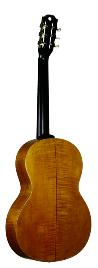 Hermann Hauser ® I - 1921 Ex L. Walker