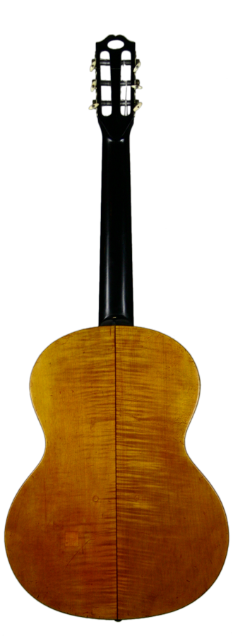 Hermann Hauser ® I - 1921 Ex L. Walker